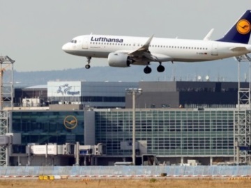 Η Lufthansa θα ακυρώσει αύριο σχεδόν το σύνολο των πτήσεών της στη Γερμανία λόγω απεργίας