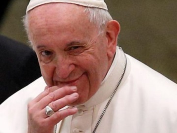 Πάπας Φραγκίσκος: Ίσως αποχωρήσω εξαιτίας των προβλημάτων υγείας που αντιμετωπίζω