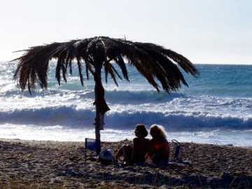 Ο φετινός Ιούλιος υπήρξε ο δεύτερος πιο θερμός για τη Δυτική Ελλάδα από το 2010