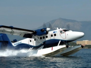 Υδατοδρόμια: Η Κρήτη μπαίνει στο επενδυτικό πλάνο της Hellenic Seaplanes