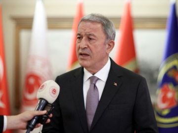 Νέες εμπρηστικές δηλώσεις Ακάρ: &quot;Η Τουρκία έχει δικαίωμα αυτοάμυνας στο Αιγαίο&quot;