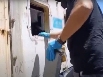 Πειραιάς: 17,5 κιλά κοκαΐνης εντοπίστηκαν στο λιμάνι του Πειραιά (VID)