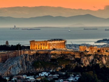 ΙΝΣΕΤΕ: Πού κινείται η συνολική φήμη Ελλάδας και Αθήνας το δεύτερο 3μηνο