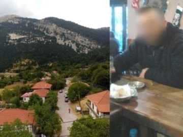 Έγκλημα στην Άρτα: Συνεχίζεται το ανθρωποκυνηγητό για τον 29χρονο που σκότωσε τον πεθερό του – Διέφυγε στο βουνό