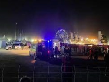 Πανικός σε φεστιβάλ στην Ισπανία: Κατέρρευσε μέρος της σκηνής - Ένας νεκρός και δεκάδες τραυματίες