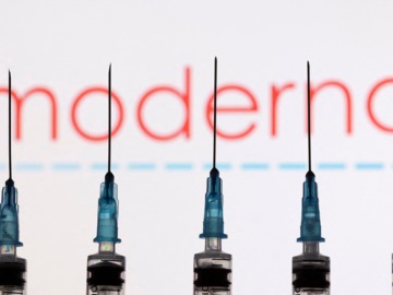 Moderna: Κατασκευάζει εμβόλια με αγγελιοφόρο DNA κατά της COVID-19