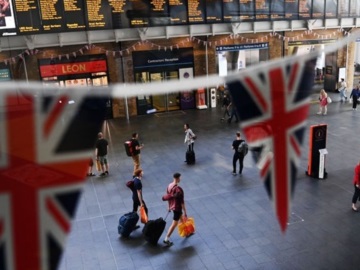 Απεργίες αναμένεται να προκαλέσουν σήμερα παράλυση στο δίκτυο μεταφορών του Λονδίνου