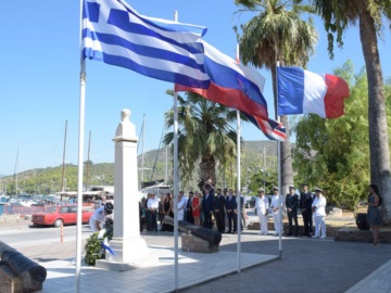 Πόρος: Διοργάνωση τέταρτων επετειακών εκδηλώσεων «Συνοριακά της Νεότερης Ελλάδας» - Το πρόγραμμα των εκδηλώσεων 