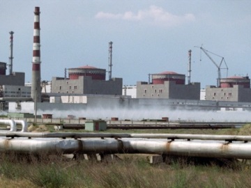 Ουκρανία: Αγωνιούν οι κάτοικοι της Ζαπορίζια για ενδεχόμενο πλήγμα στον πυρηνικό σταθμό