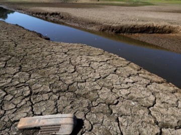 ΕΕ: Σχεδόν τα δύο τρίτα της Ευρώπης αντιμέτωπα με την ξηρασία ή με κίνδυνο ξηρασίας