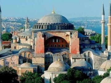 Αγία Σοφία: Ο Σύλλογος Ελλήνων Αρχαιολόγων καλεί την UNESCO να παρέμβει για την προστασία της ως Μνημείο Παγκόσμιας Πολιτιστικής Κληρονομιάς