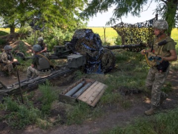 Γερμανία: Στέλνει νέα παρτίδα όπλων αξίας 500 εκατ. ευρώ στην Ουκρανία