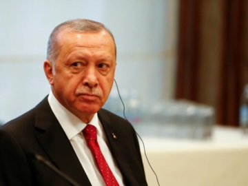 Ερντογάν: Η Τουρκία δεν έχει αλλάξει στάση στο Μεσανατολικό