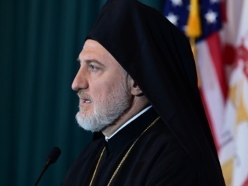 Ο αρχιεπίσκοπος Αμερικής Ελπιδοφόρος θα επισκεφτεί τη Χίο 3-6 Σεπτεμβρίου