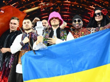 Ουκρανία: Οι νικητές της Eurovision, κάνουν έρανο υπέρ των Αζόφ