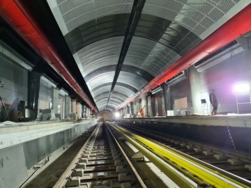 Μετρό: Κυκλοφοριακές ρυθμίσεις 27-28 Αυγούστου στη Γραμμή 3 - Στο πλαίσιο της επέκτασης προς Πειραιά
