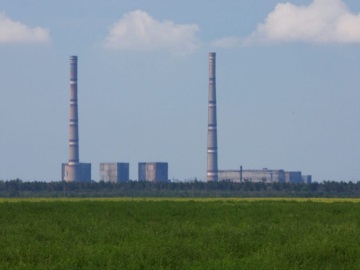 Ουκρανία: Προσπάθεια για επανασύνδεση του πυρηνικού σταθμού της Ζαπορίζια με το σύστημα ηλεκτροδότησης