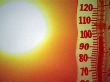 Τα κύματα ζέστης που σπάνε ρεκόρ θερμοκρασιών αναμένεται να αυξηθούν μέχρι το 2100 εξαιτίας της κλιματικής αλλαγής