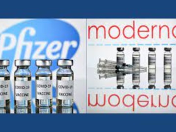 «Βόμβα»: Η Moderna μηνύει την Pfizer, την κατηγορεί ότι της έκλεψε την ιδέα για το εμβόλιο για τον Covid