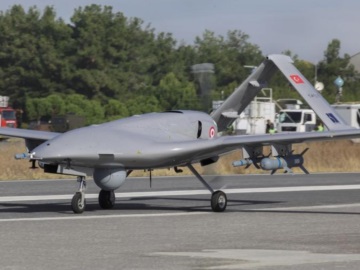 Τουρκικά UAV πέταξαν πάνω από τη Λέβιθα και την Κανδελιούσσα Νισύρου