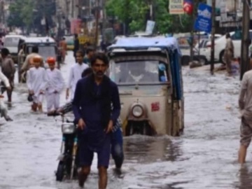 Πακιστάν: Τουλάχιστον 1.000 νεκροί από τις πλημμύρες, εντολή εκκένωσης για χιλιάδες κατοίκους στην επαρχία Σουάτ