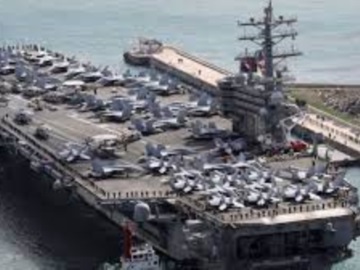 Αμερικανικά πλοία στα Στενά της Ταϊβάν, για πρώτη φορά μετά την επίσκεψη Πελόζι