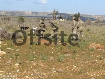 Επεισόδιο με Τούρκους στρατιώτες στην Κύπρο – Απείλησαν με οπλισμένα όπλα κτηνοτρόφο (vid)