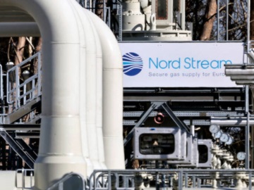 Gazprom: Έκλεισε τη στρόφιγγα Nord Stream 1 προς τη Γερμανία – Ανακοίνωση για πλήρη διακοπή στη γαλλική Engie
