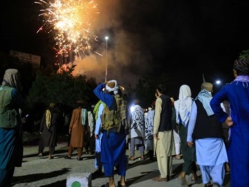 Αφγανιστάν: Οι Ταλιμπάν γιορτάζουν τον ένα χρόνο από την αποχώρηση των ξένων στρατευμάτων