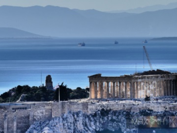 ΕΞΑ - ΑΑ: Πληρότητες 2019 τον Ιούλιο- παραμένει η υστέρηση στο 7μηνο- πολύ έντονα στοιχεία εποχικότητας και στην Αθήνα