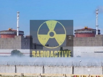 Έκλεισε ο ένας από τους δύο αντιδραστήρες στον πυρηνικό σταθμό της Ζαπορίζια