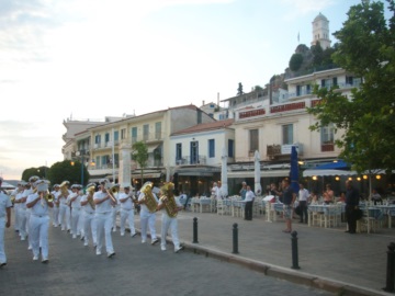 Πόρος: Με την συναυλία της μπάντας του Πολεμικού Ναυτικού συνεχίζονται τα &quot;Συνοριακά της Νεότερης Ελλάδας&quot; 