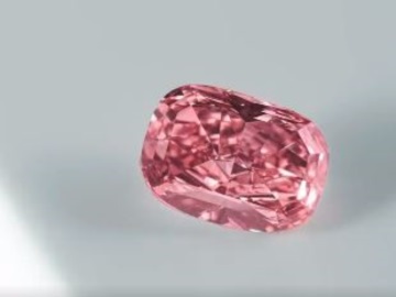 Στο σφυρί το δεύτερο μεγαλύτερο ροζ διαμάντι – Η τιμή ρεκόρ που αναμένεται να «χτυπήσει»