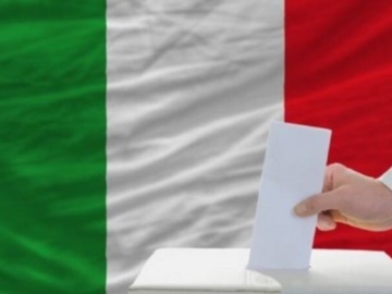 Ιταλία: Τρίτη δύναμη τα Πέντε Αστέρια, σύμφωνα με δημοκόπηση -”Φαβορί ” η συντηρητική συμμαχία