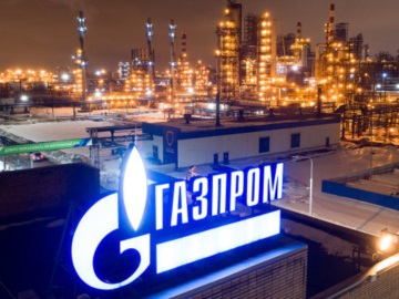 Gazprom: Συμφώνησε με την Κίνα για πληρωμή ρωσικού φυσικού αερίου σε εθνικά νομίσματα