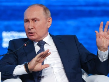 Νέες απειλές από τον Πούτιν – «Η Δύση θα παγώσει» – Μην επιβάλετε πλαφόν