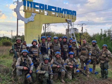 Ουκρανία: Τα ρωσικά στρατεύματα υποχωρούν – Συνεχίζεται η ουκρανική προέλαση