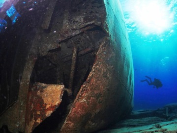 Στο φως «υποθαλάσσιο μουσείο» έξι ναυαγίων στην περιοχή της Καρπάθου - Εντυπωσιακές εικόνες - βίντεο