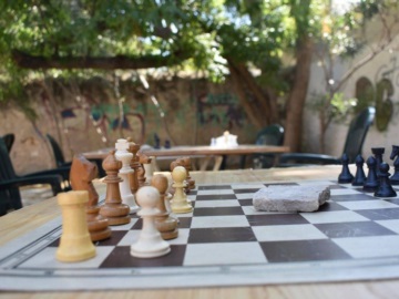 Αίγινα: Τουρνουά σκάκι από  το Μορφωτικό Σύλλογο Αίγινας ο &#39;Καποδίστριας&quot;