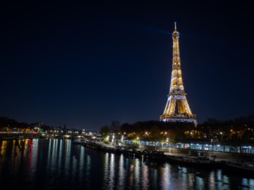 Ενεργειακή κρίση: Η πόλη του φωτός μειώνει τις ώρες φωτισμού στον Πύργο του Άιφελ