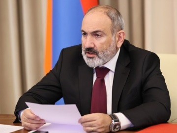 Συμφωνία εκεχειρίας μεταξύ Αρμενίας και Αζερμπαϊτζάν