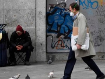 Ένας στους 5 πολίτες στην ΕΕ κινδυνεύει με φτώχεια και κοινωνικό αποκλεισμό