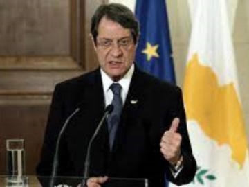 Αναστασιάδης: «Απόφαση-ορόσημο» η άρση του εμπάργκο πώλησης όπλων από τις ΗΠΑ στην Κύπρο