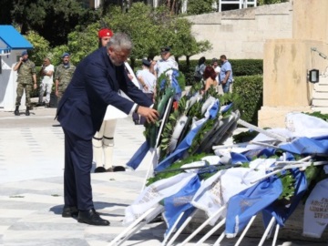Εκδηλώσεις μνήμης για τη γενοκτονία των Ελλήνων της Μικράς Ασίας
