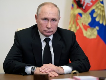 Αναβάλλεται το διάγγελμα Πούτιν - Τι αλλάζει η ανακήρυξη των δημοψηφισμάτων στις ρωσόφωνες περιοχές 