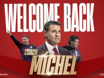 Ανακοινώθηκε επίσημα από τον Ολυμπιακό ο Μίτσελ