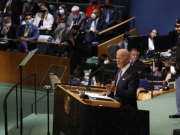 Είναι αδύνατο να κερδηθεί ένας πυρηνικός πόλεμος, δηλώνει ο Τζο Μπάιντεν-Ζητά την αύξηση των μελών του Συμβουλίου Ασφαλείας