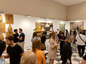 H Citronne Gallery συμμετείχε στην φετινή Art Athina 2022