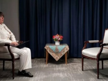 Κριστιάν Αμανπούρ: Ο Ιρανός πρόεδρος ακύρωσε τη συνέντευξη επειδή δεν έβαλε μαντήλα