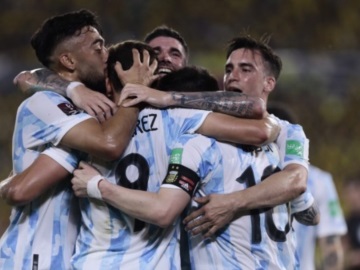 Μουντιάλ 2022: Μαθηματικός τύπος &quot;βγάζει&quot; την Αργεντινή παγκόσμια πρωταθλήτρια